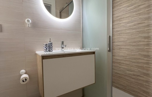 Revente - Appartement - Torrevieja - Playa del Cura