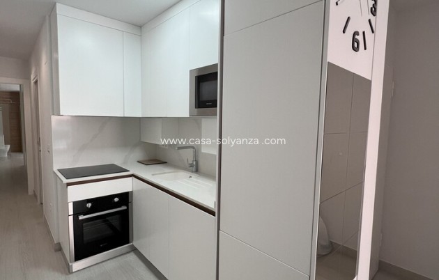 Revente - Appartement - Torrevieja - Playa del Cura