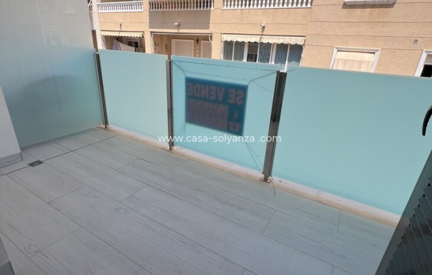 Revente - Appartement - Torrevieja - Playa del Cura