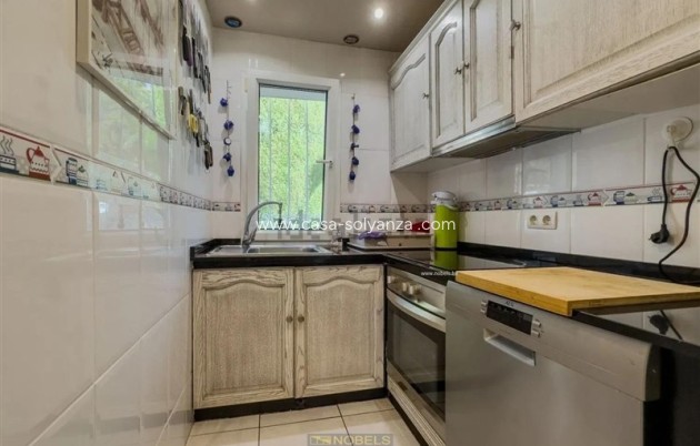 Revente - Villa - Calpe - Costa Blanca