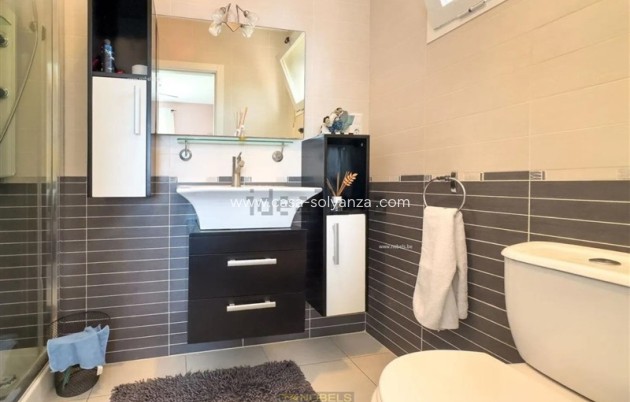 Revente - Villa - Calpe - Costa Blanca