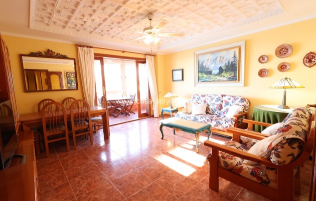 Revente - Appartement - Torrevieja - Costa Blanca