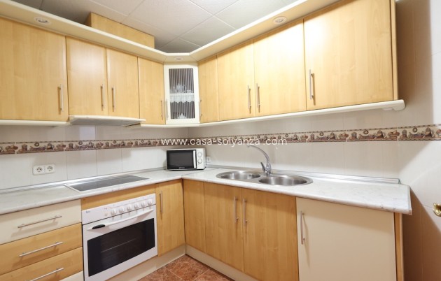 Revente - Appartement - Torrevieja - Costa Blanca