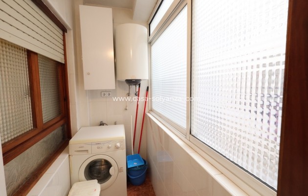 Revente - Appartement - Torrevieja - Costa Blanca