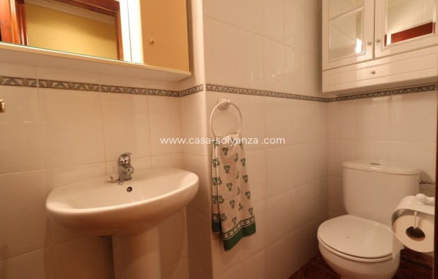 Revente - Appartement - Torrevieja - Costa Blanca