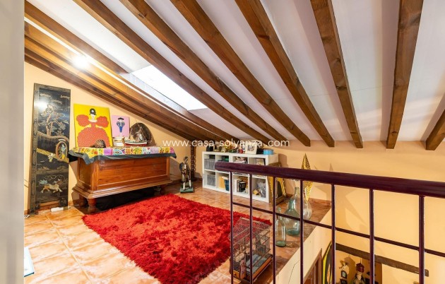 Resale - Townhouse - Los Martinez Del Puerto - Los Martínez Del Puerto