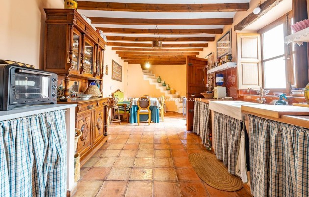 Resale - Townhouse - Los Martinez Del Puerto - Los Martínez Del Puerto