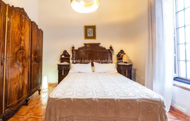 Resale - Townhouse - Los Martinez Del Puerto - Los Martínez Del Puerto