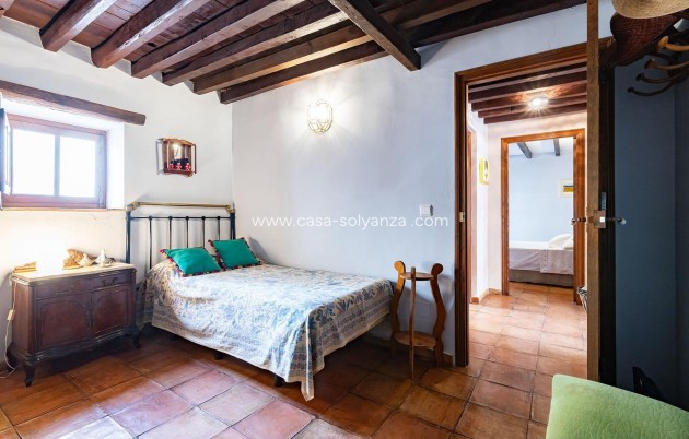 Resale - Townhouse - Los Martinez Del Puerto - Los Martínez Del Puerto