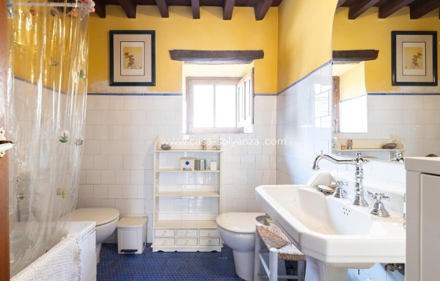 Resale - Townhouse - Los Martinez Del Puerto - Los Martínez Del Puerto