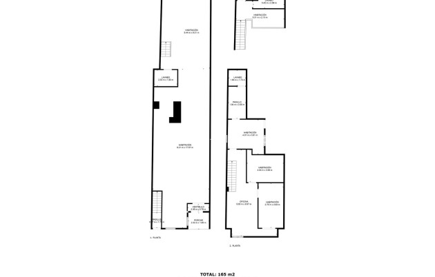 Revente - Commercial - Torrevieja - Playa del Cura