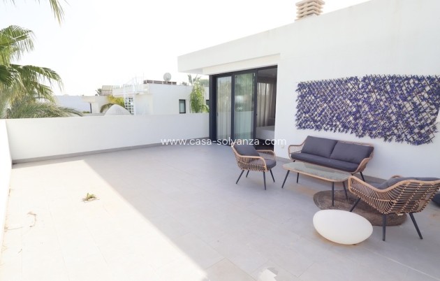 Revente - Villa - Ciudad Quesada - Costa Blanca