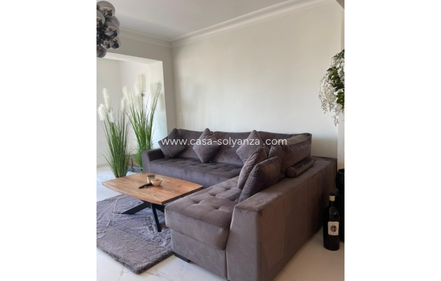 Wiederverkauf - Wohnung - Torrevieja - Costa Blanca