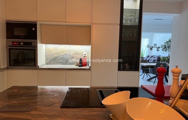 Wiederverkauf - Wohnung - Torrevieja - Costa Blanca