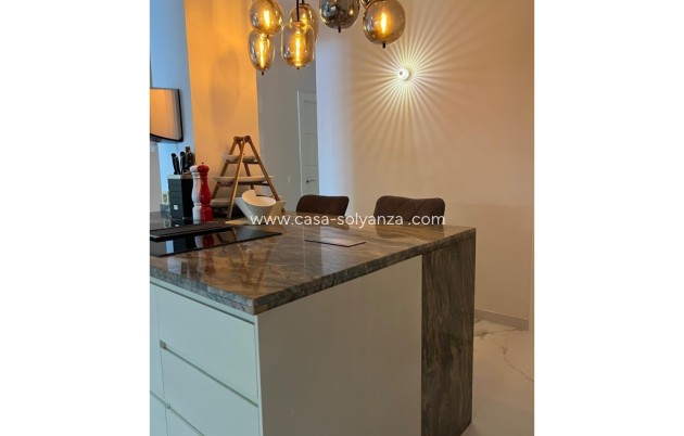 Wiederverkauf - Wohnung - Torrevieja - Costa Blanca