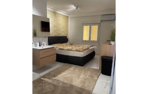 Wiederverkauf - Wohnung - Torrevieja - Costa Blanca