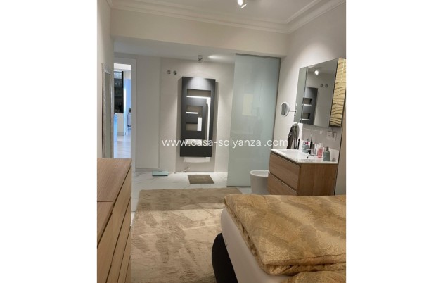 Wiederverkauf - Wohnung - Torrevieja - Costa Blanca