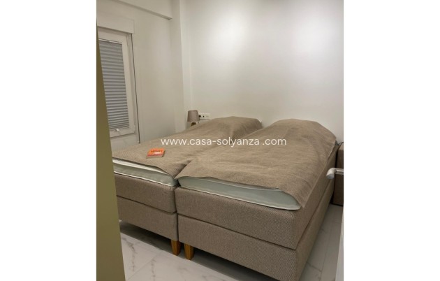 Wiederverkauf - Wohnung - Torrevieja - Costa Blanca