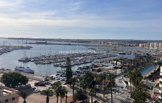 Wiederverkauf - Wohnung - Torrevieja - Costa Blanca