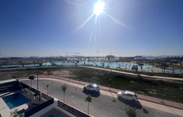 Revente - Villa - Torre Pacheco - Inland