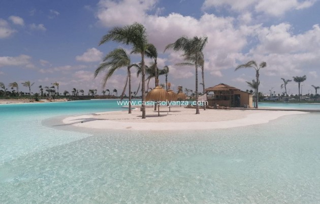 Revente - Villa - Torre Pacheco - Inland