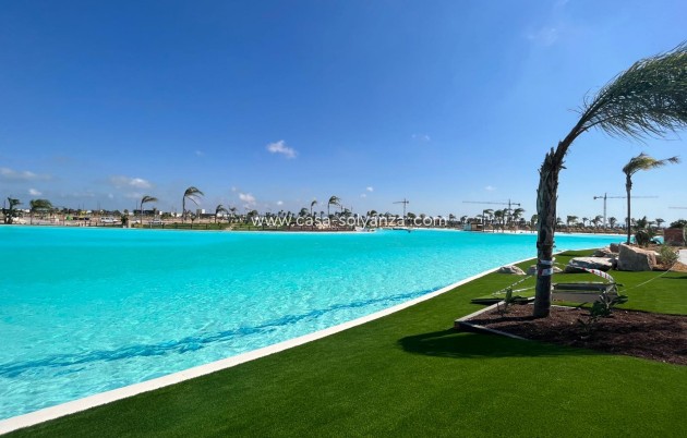 Revente - Villa - Torre Pacheco - Inland