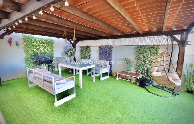 Revente - Villa - San Miguel de Salinas - Inland