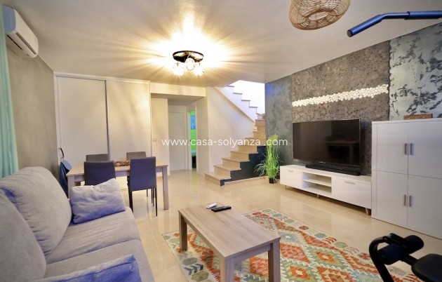 Revente - Villa - San Miguel de Salinas - Inland