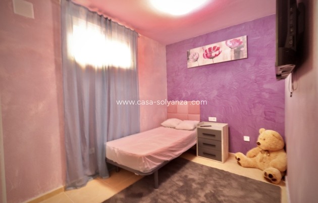 Revente - Villa - San Miguel de Salinas - Inland