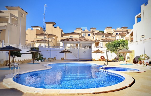 Revente - Villa - San Miguel de Salinas - Inland