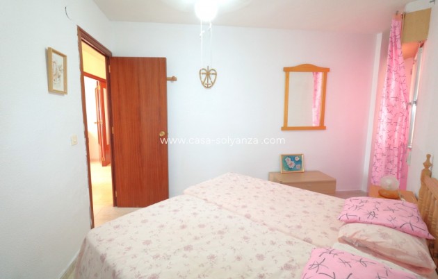 Revente - Appartement - Playa Del Acequion - Costa Blanca