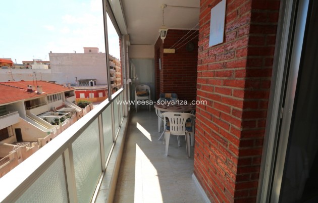 Revente - Appartement - Playa Del Acequion - Costa Blanca