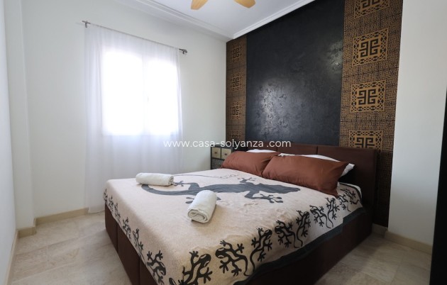 Revente - Appartement - Playa Del Acequion - Costa Blanca