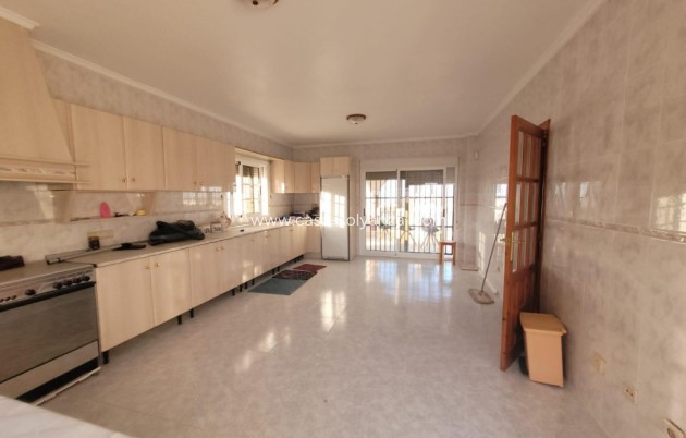 Wiederverkauf - Villa - Ciudad Quesada - Costa Blanca