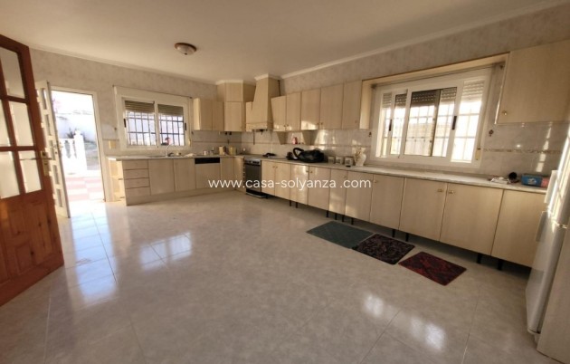 Wiederverkauf - Villa - Ciudad Quesada - Costa Blanca