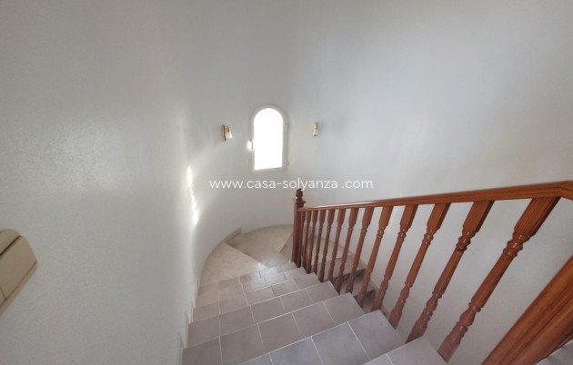 Wiederverkauf - Villa - Ciudad Quesada - Costa Blanca