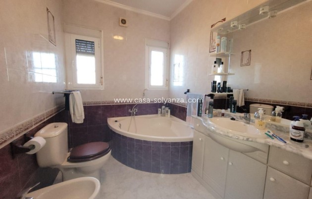 Wiederverkauf - Villa - Ciudad Quesada - Costa Blanca