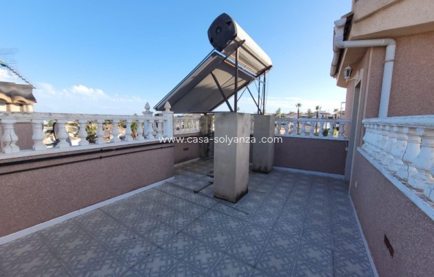 Wiederverkauf - Villa - Ciudad Quesada - Costa Blanca