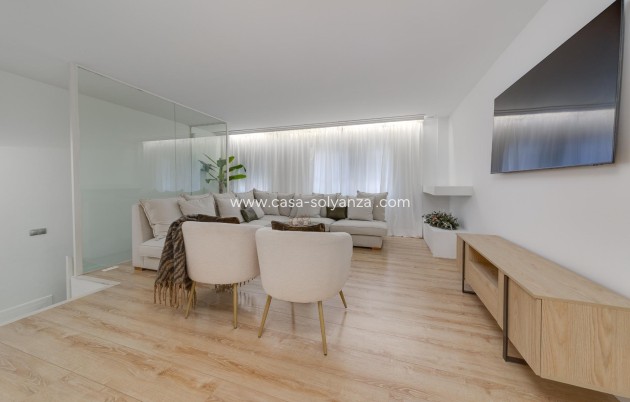 Revente - Appartement - Torrevieja - Playa del Cura