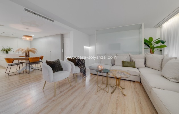 Revente - Appartement - Torrevieja - Playa del Cura