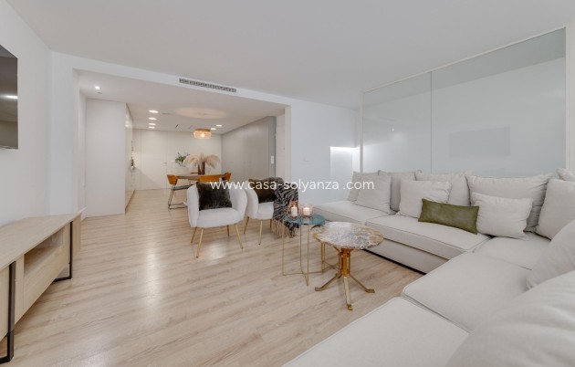 Revente - Appartement - Torrevieja - Playa del Cura