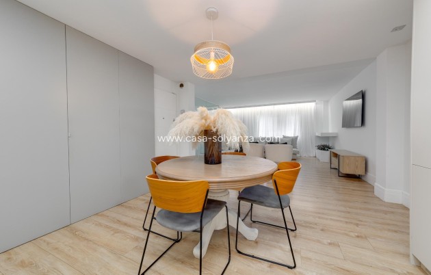 Revente - Appartement - Torrevieja - Playa del Cura