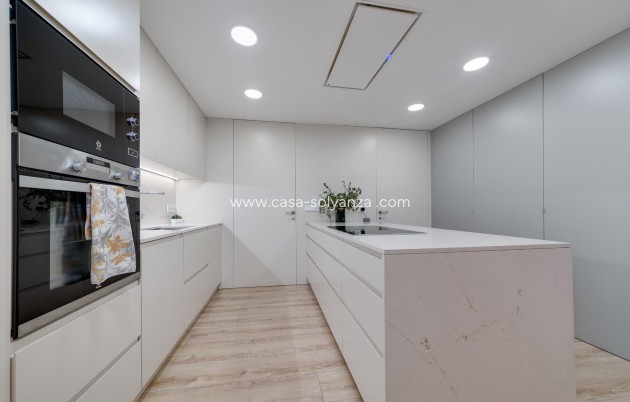 Revente - Appartement - Torrevieja - Playa del Cura