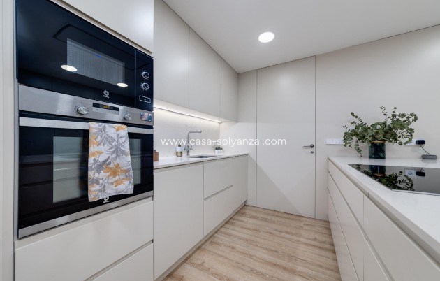 Revente - Appartement - Torrevieja - Playa del Cura