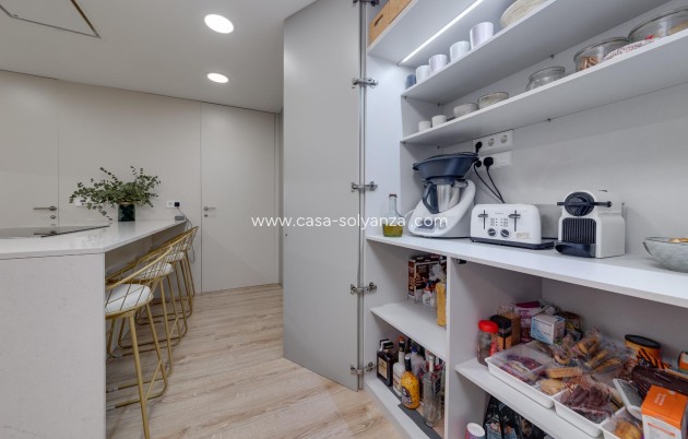 Revente - Appartement - Torrevieja - Playa del Cura