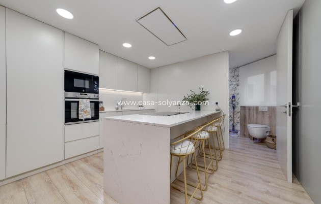 Revente - Appartement - Torrevieja - Playa del Cura