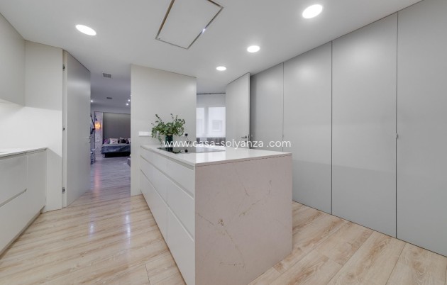 Revente - Appartement - Torrevieja - Playa del Cura