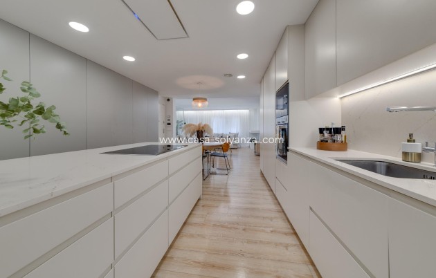 Revente - Appartement - Torrevieja - Playa del Cura