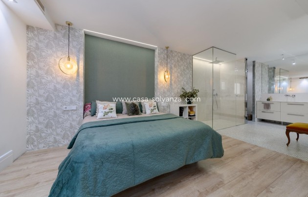 Revente - Appartement - Torrevieja - Playa del Cura