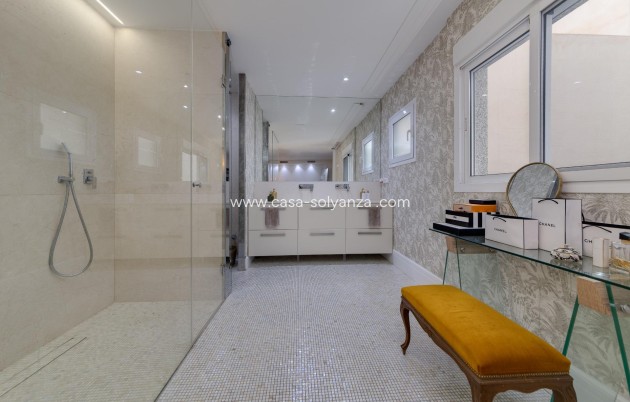 Revente - Appartement - Torrevieja - Playa del Cura